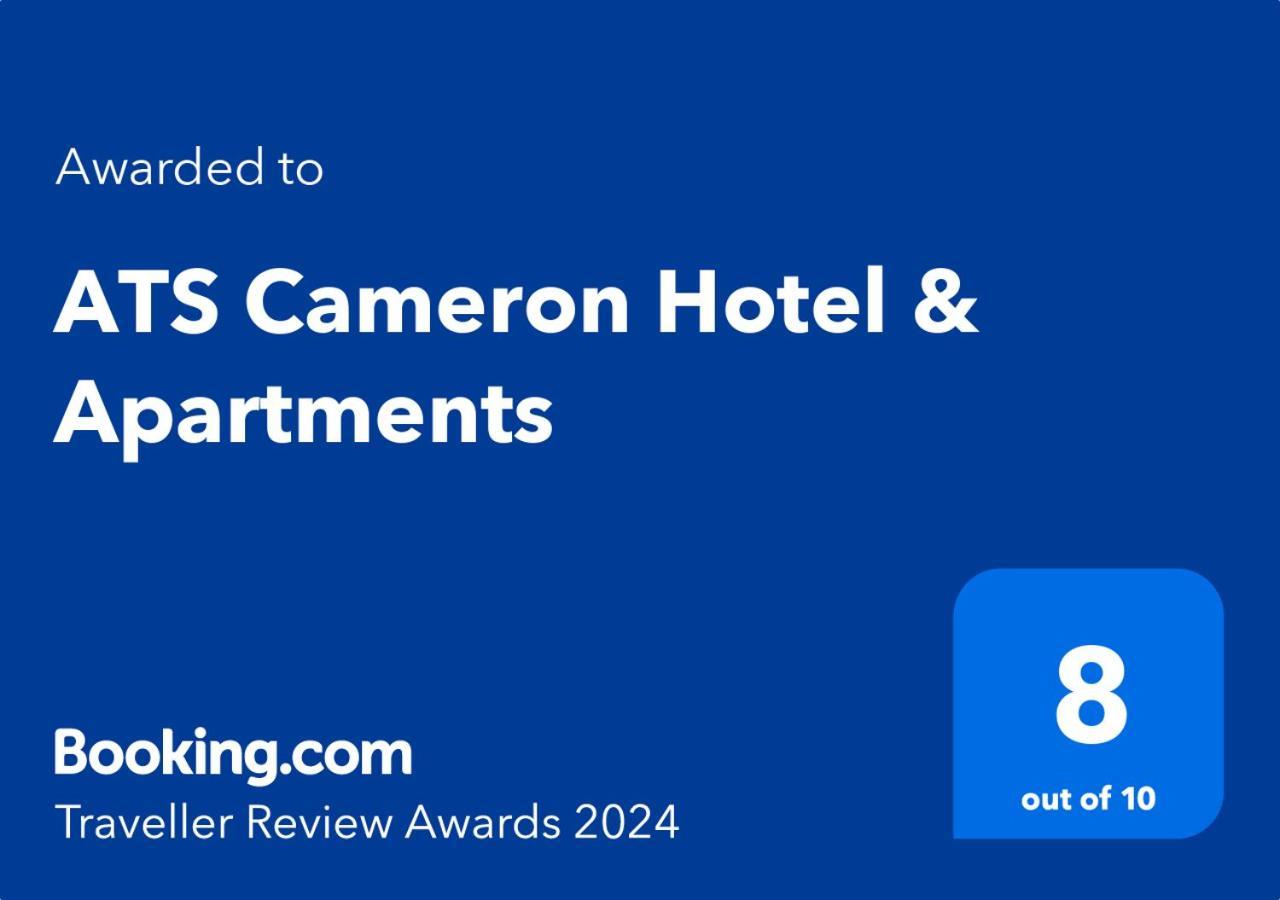 Ats Cameron Hotel & Apartments Cameron Highlands Eksteriør bilde